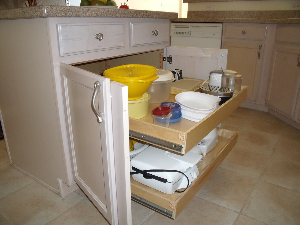1" QuikTRAY Rollout System